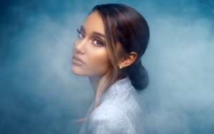 Ariana Grande Turns the Sky Into Her Playground in Dreamy 'Breathin'  Music Video