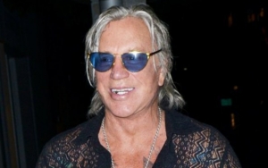 Mickey Rourke to Make Producer Debut with 'Twilight Into Darkness'
