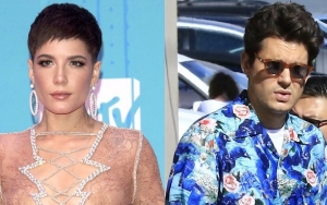 Halsey Baffled by Fuss Over Her Flirty Exchange With John Mayer