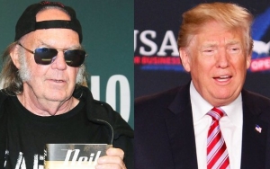 Neil Young Slams Donald Trump for Ignoring Song Ban