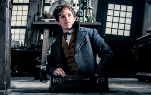 Eddie Redmayne Desperately Tries to Find Out 'Fantastic Beasts' Secrets