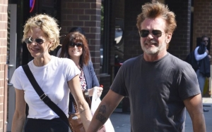 Meg Ryan Makes Public Engagement to John Mellencamp
