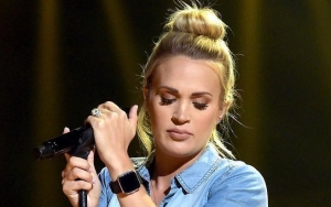 Carrie Underwood Reveals How Facial Injury Affect Her Confidence in Singing