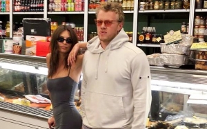 Emily Ratajkowski Fesses Up Over Two-Year Attraction to Husband