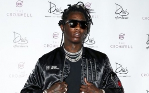 Young Thug Finds Himself Arrested Again After Failing Drug Test