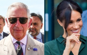 This Is How Prince Charles Reacted When Being Asked to Walk Meghan Markle Down the Aisle