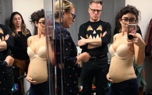 Sarah Hyland Teases Her 'Modern Family' Character's 'Baby Bump'