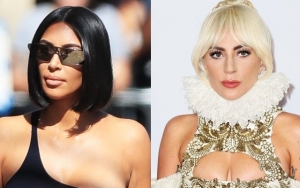 Flames at Kim Kardashian's Home Are Contained, Lady GaGa Flees to Safety Amid California Wildfires