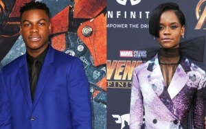 John Boyega to Woo Letitia Wright in 'Hold Back the Stars'