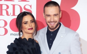 Liam Payne Shows Support to Cheryl Cole for 'Love Made Me Do It' Release