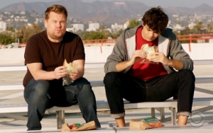 Noah Centineo and James Corden Fight and Make Up in 'To All the Boys I've Loved Before' Spoof