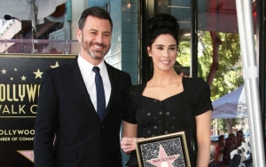 Jimmy Kimmel Cracks Sarah Silverman F***ing Matt Damon Joke During Walk of Fame Ceremony 