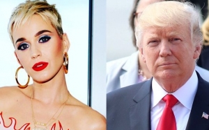 Katy Perry Deems Donald Trump Heartless for California Wildfires Response