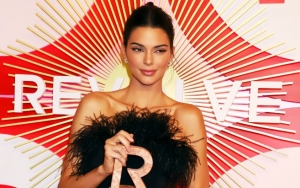 Kendall Jenner Cuts Short Revolve Awards Appearance To Be With Family