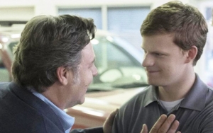 Lucas Hedges: Russell Crowe Carries 'Air of Deep Intimidation' to 'Boy Erased'