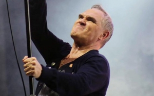 Morrissey Defends Stage Crasher After Getting Hit at San Diego Show