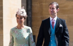 Pippa Middleton Pays Tribute to Her Father and Her Husband's Late Brother With Son's Name