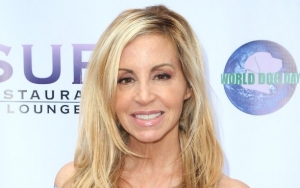 'RHOBH' Star Camille Grammer Manages to Save Jewelry Amid California Wildfire