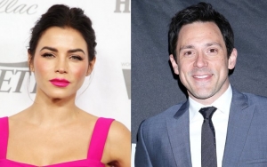 Jenna Dewan Admits Steve Kazee Romance Makes Her Happy