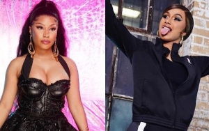 Report: Nicki Minaj Suspects Cardi B Is Behind Tekashi69's Music Video Shooting Attack