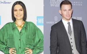 Jessie J Boasts About Channing Tatum's 'Magic Mike' Show on Instagram