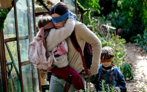 No Red Carpet for Sandra Bullock's 'Bird Box' in Respect of California Tragedies