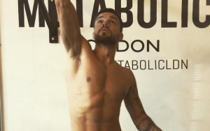 Liam Payne Goes Shirtless Post-Cheryl Cole's Fatherhood Comment