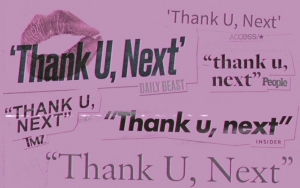 Ariana Grande Sets New Records on Billboard Hot 100 With 'Thank U, Next'