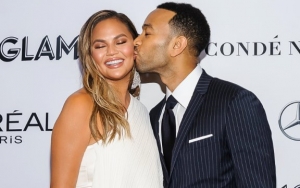 John Legend Cries While Honoring Chrissy Teigen at 2018 Women of the Year Awards