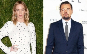 Emily Blunt Dreams to Star Opposite Leonardo DiCaprio