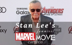 Remembering Stan Lee: Watch His Funniest Marvel Movie Cameos