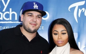 Rob Kardashian Inquires Blac Chyna to Pay Him Child Support