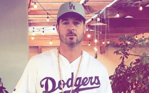 Robin Thicke Shares Message of Hope Despite Destroyed Home 
