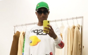 Pharrell Williams Angers Palestinians for Performing at Benefit Gala for Israeli Soldiers