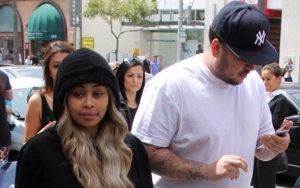 Did Blac Chyna Just Shade Rob Kardashian Over Child Support?