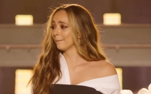 Jade Thirlwall Gets Fans Speculating After Fighting Back Tears Mid-Performance
