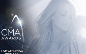Pregnant Carrie Underwood Assures She Won't Go Into Labor During CMA Awards 2018 