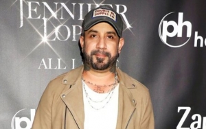 Finds Out Why A.J. McLean Has No Shame in Coming Clean About Relapse