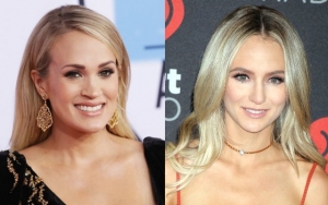 CMA Awards 2018: Pregnant Carrie Underwood, New Couple Lauren Bushnell and Chris Lane Hit Red Carpet