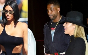 Watch: Kim Kardashian Almost Fights Tristan Thompson in Khloe's Delivery Room