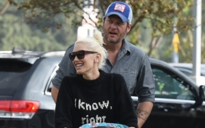 Blake Shelton 'So Excited' to Have Baby With Gwen Stefani Via Surrogacy