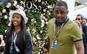 Idris Elba's Daughter Jumping and Screaming Over 2019 Golden Globe Ambassador Honor