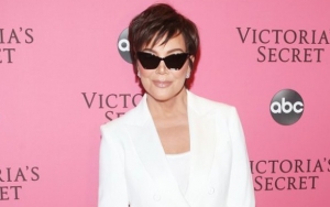 Kris Jenner Wobbles and Trips During On-Stage Interview - Tipsy?