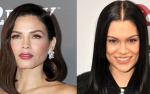 Jenna Dewan Sends 'Positive Vibes' to Jessie J Look-Alike Comments