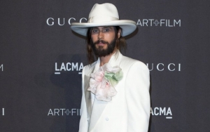 Jared Leto Teases His Transformation for 'Morbius' Movie