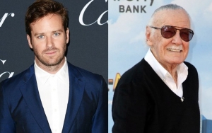 Armie Hammer to Work on Twitter Impulse Control After Stan Lee Tribute Complaint