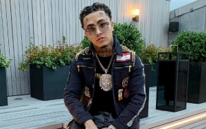 Lil Pump Finishes U.K. Show on Top of Bus After Tear Gas Attack