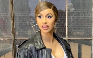 Cardi B Complaint of Being Depressed Over Inability to Stop Weight Loss 