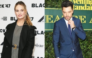 Lily James and Dominic Cooper to Be Embroiled in Affair for New Romance Film