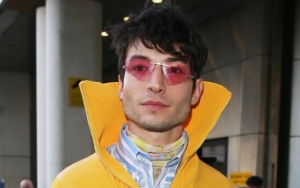 Ezra Miller Believes Art Helps Him Survive Bigotry